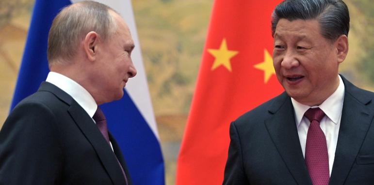 Путин свали картите! Извънредни думи за Китай